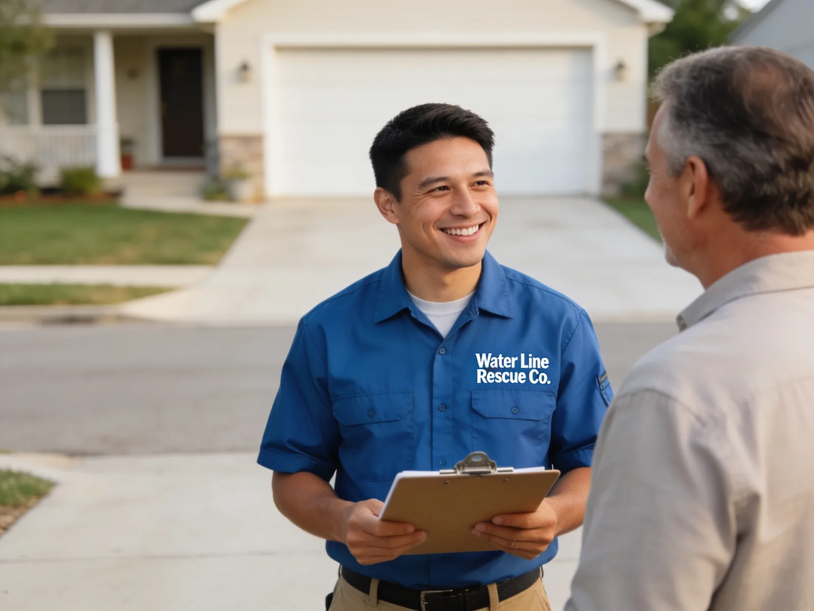 Water Line Repair Canyon City, OR FAQs